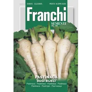 Seminte pastarnac Dugi Bijeli Franchi Sementi