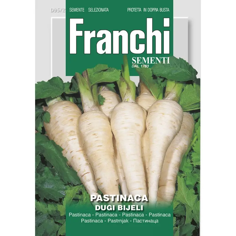 Seminte pastarnac Dugi Bijeli Franchi Sementi