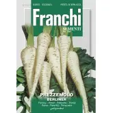 Seminte patrunjel de radacina Halflange Franchi Sementi
