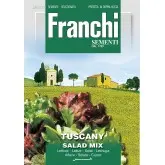 Seminte salata Toscana Amestec Franchi Sementi