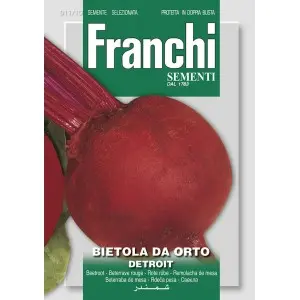 Seminte sfecla rosie Detroit 2 Franchi Sementi