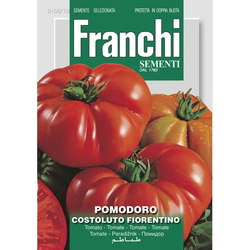Seminte tomate Costoluto Fiorentino Franchi Sementi
