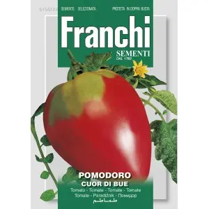 Seminte tomate Cuor di Bue Franchi Sementi