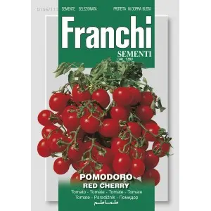 Seminte tomate Red Cherry Franchi Sementi