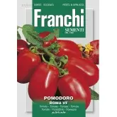 Seminte tomate Roma VF Franchi Sementi