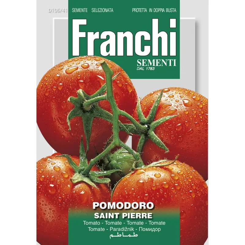 Seminte tomate Saint Pierre Franchi Sementi
