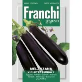Seminte vinete Violetta Lunga 2 Franchi Sementi