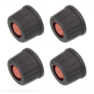 Duze de nebulizare, 4 buc/set, plastic ST1247, ST1247/1