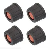 Duze de nebulizare, 4 buc/set, plastic ST1247, ST1247/1