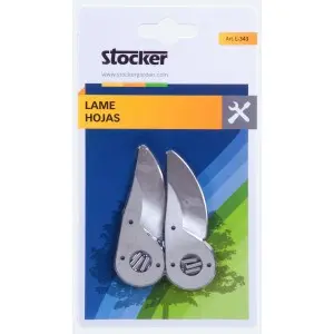 Lama pentru foarfece in blister ST1343, ST368 (2 buc/set)
