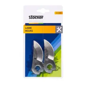 Lama pentru foarfece in blister ST344 (2 buc/set)