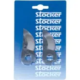 Lama pentru foarfece in blister ST344 (2 buc/set)