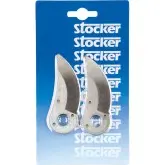 Lama pentru foarfece in blister ST352 (2 buc/set)