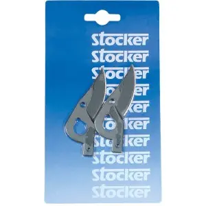 Lama pentru foarfece in blister ST371 (2buc/set)