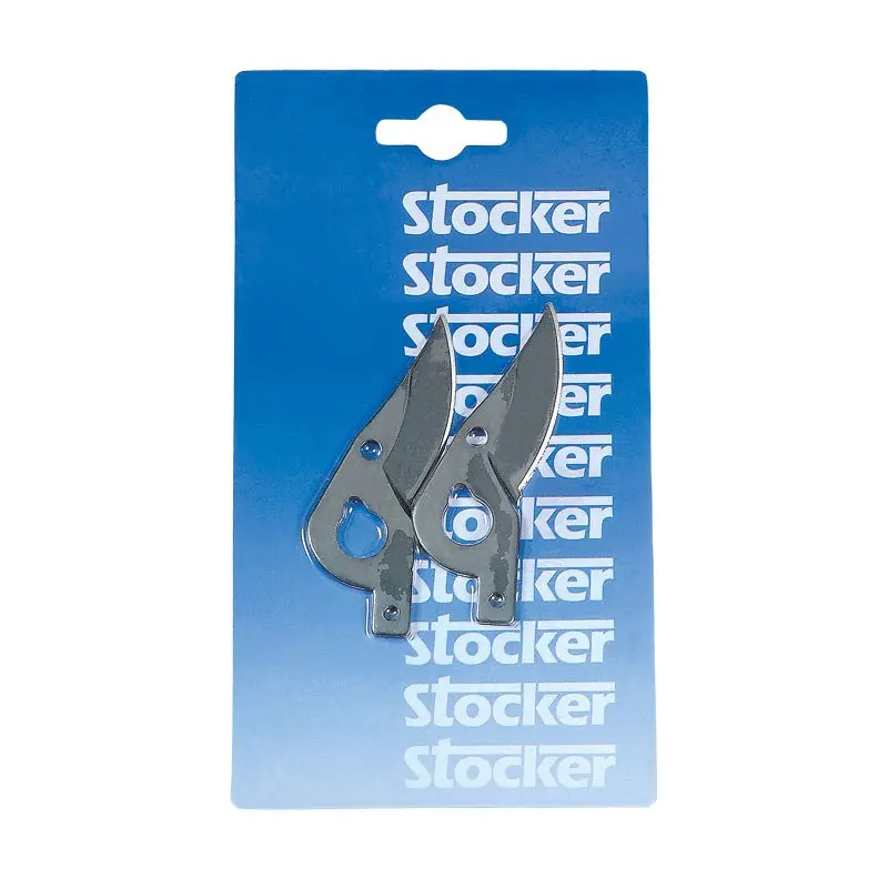 Lama pentru foarfece in blister ST371 (2buc/set)