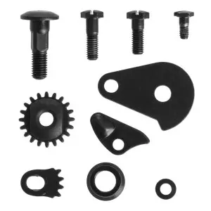 Suruburi si clema pentru kit de blocare ST352