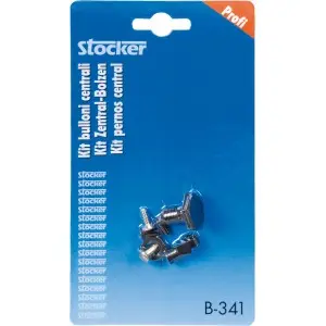 Kit bolt central ST341, ST335, ST367