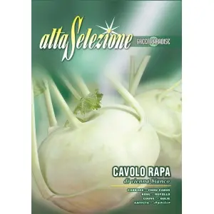 Seminte gulie Di Vienna Bianco Alta Selezione