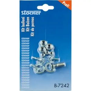 Set suruburi ST7242
