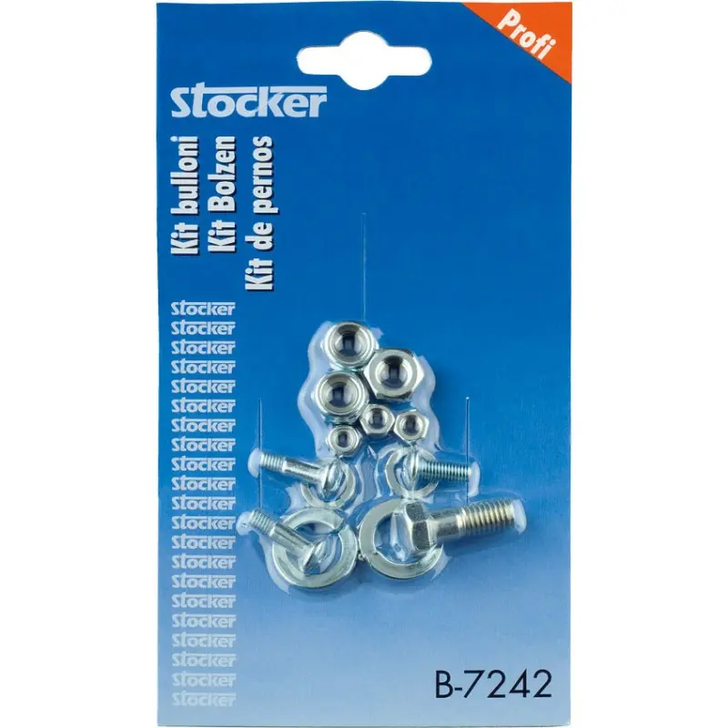Set suruburi ST7242