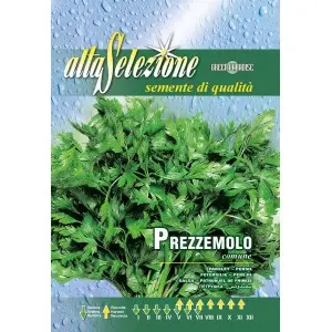 Seminte patrunjel de frunze Comune 2 Alta Selezione