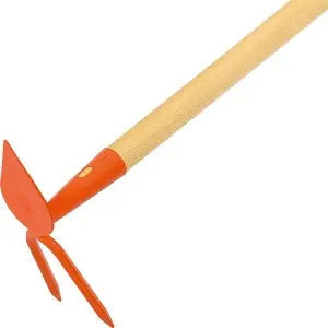 Sapaliga cu lama in forma de inima si 2 colti, cu coada