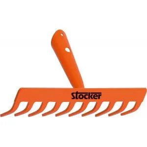 Grebla cu 10 dinti, 25 cm, fara coada