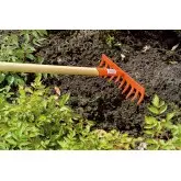 Grebla cu 10 dinti, 25 cm, fara coada