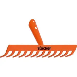 Grebla cu 12 dinti, 30 cm, fara coada