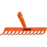 Grebla cu 12 dinti, 30 cm, fara coada