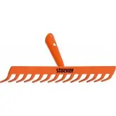 Grebla cu 14 dinti, 35 cm, fara coada