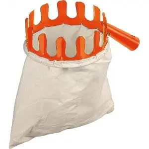 Unealta de strans fructe, fara coada