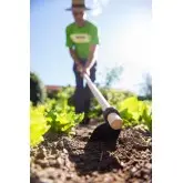 Sapa cu lama dreapta 400 g cu coada de lemn 542 g