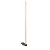 Sapa cu lama dreapta 800 g cu coada de lemn 830 g