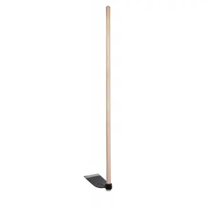 Sapa cu lama dreapta 1.000 g cu coada de lemn 830 g