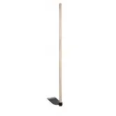 Sapa cu lama dreapta 1.000 g cu coada de lemn 830 g