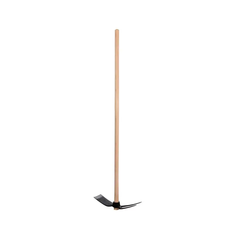 Sapa 600 g cu lama patrata si doi colti si coada de lemn 542 g