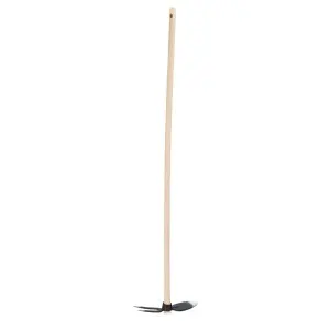 Sapa 600 g cu lama inima si doi colti si coada de lemn 542 g