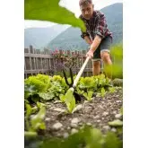 Sapa 600 g cu lama inima si doi colti si coada de lemn 542 g
