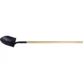 Lopata de otel cu maner de lemn, 150 cm