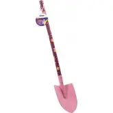 Lopatica pentru copii 78 cm KIDS GARDEN, roz