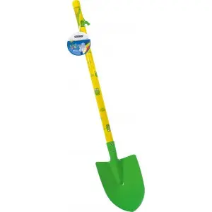 Lopatica pentru copii 78 cm KIDS GARDEN, verde