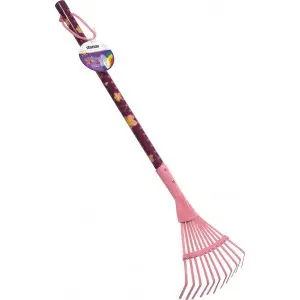 Grebla pentru copii KIDS GARDEN, roz