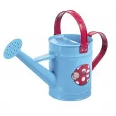 Stropitoare din metal pentru copii KIDS GARDEN, albastra