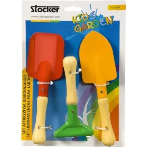 Unelte de gradina pentru copii KIDS GARDEN