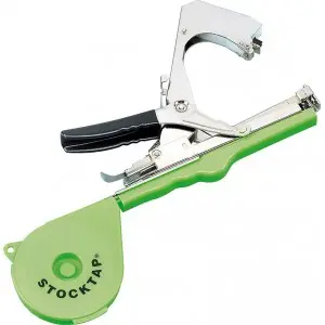 Aparat pentru legat cu banda Stocktap