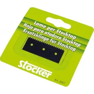 Lama de schimb pentru aparatul de legat Stocktap (3 lame/set), ST2055