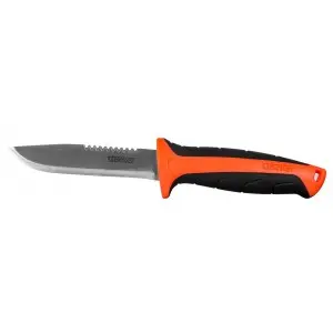 Cutit de vanatoare cu teaca lungime lama 11 cm