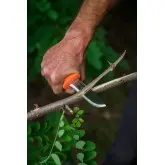 Cutit de vanatoare cu teaca lungime lama 11 cm