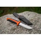 Cutit de vanatoare cu teaca lungime lama 11 cm